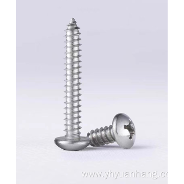 different types nails screws